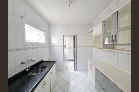Apartamento à venda com 65m², 2 quartos e 1 vagaCozinha 
