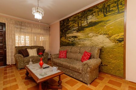 Casa à venda com 182m², 3 quartos e 2 vagasSala