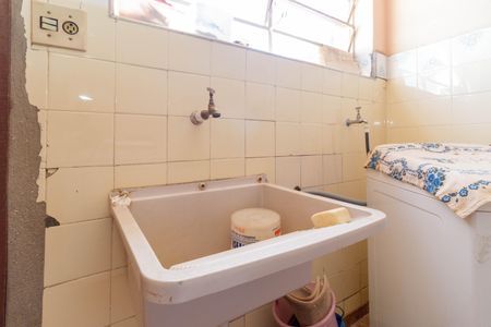 Casa à venda com 182m², 3 quartos e 2 vagasÁrea de Serviço