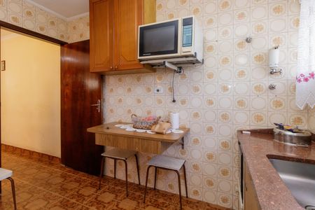 Casa à venda com 182m², 3 quartos e 2 vagasCozinha