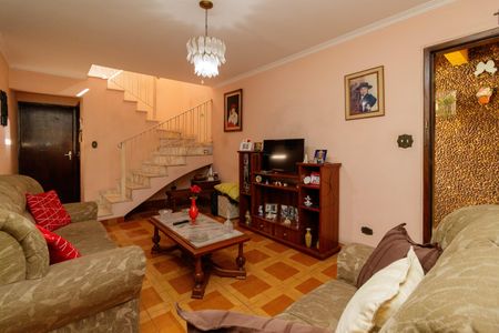 Casa à venda com 182m², 3 quartos e 2 vagasSala