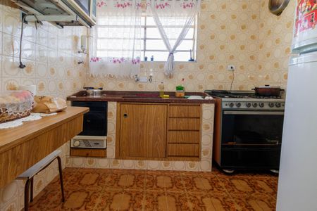 Casa à venda com 182m², 3 quartos e 2 vagasCozinha