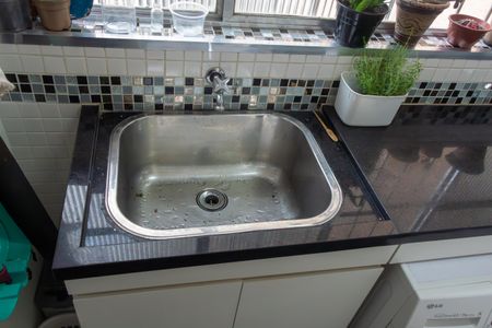 Apartamento à venda com 84m², 3 quartos e 1 vaga Apartamento à venda com 84m², 3 quartos e 1 vagaÁrea de Serviço