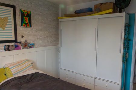 Apartamento à venda com 84m², 3 quartos e 1 vaga Apartamento à venda com 84m², 3 quartos e 1 vagaQuarto 2