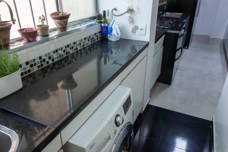 Apartamento à venda com 84m², 3 quartos e 1 vaga Apartamento à venda com 84m², 3 quartos e 1 vagaÁrea de Serviço