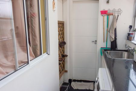 Apartamento à venda com 84m², 3 quartos e 1 vaga Apartamento à venda com 84m², 3 quartos e 1 vagaÁrea de Serviço