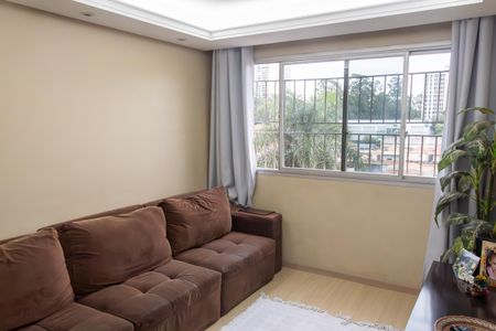 Apartamento à venda com 84m², 3 quartos e 1 vaga Apartamento à venda com 84m², 3 quartos e 1 vagaSala