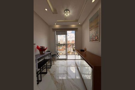 Apartamento à venda com 30m², 1 quarto e 1 vaga