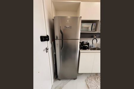 Apartamento à venda com 30m², 1 quarto e 1 vaga