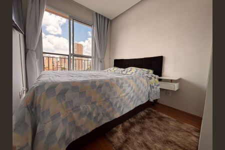 Apartamento à venda com 30m², 1 quarto e 1 vaga