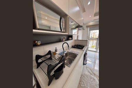 Apartamento à venda com 30m², 1 quarto e 1 vaga