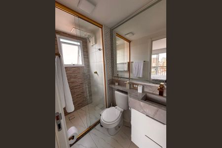 Apartamento à venda com 30m², 1 quarto e 1 vaga