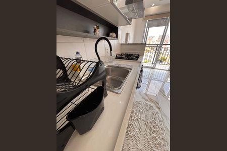 Apartamento à venda com 30m², 1 quarto e 1 vaga