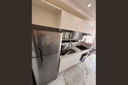 Apartamento à venda com 30m², 1 quarto e 1 vaga