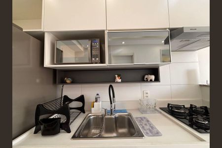 Apartamento à venda com 30m², 1 quarto e 1 vaga