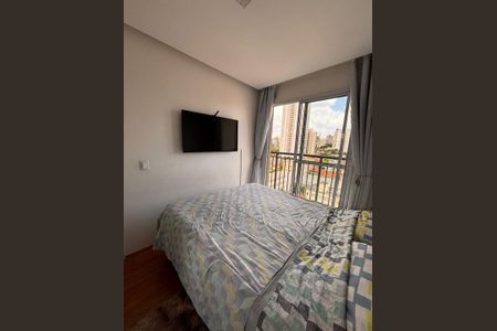 Apartamento à venda com 30m², 1 quarto e 1 vaga