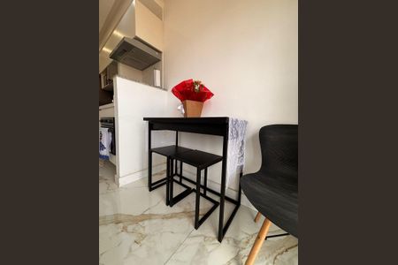 Apartamento à venda com 30m², 1 quarto e 1 vaga