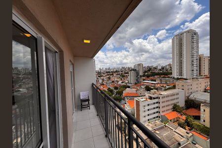 Apartamento à venda com 30m², 1 quarto e 1 vaga