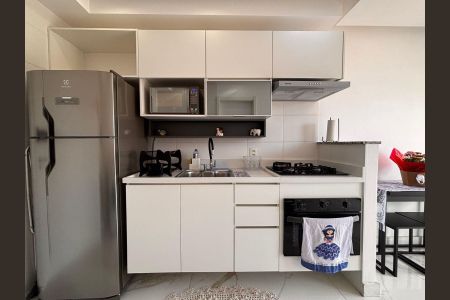 Apartamento à venda com 30m², 1 quarto e 1 vaga