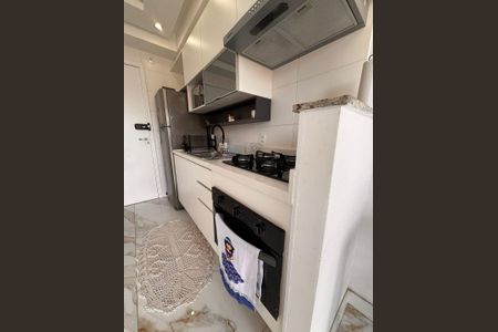 Apartamento à venda com 30m², 1 quarto e 1 vaga