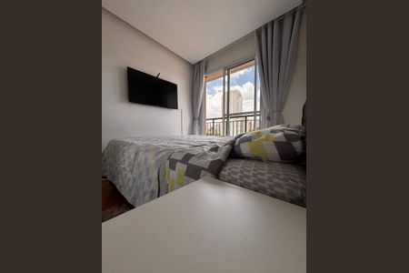 Apartamento à venda com 30m², 1 quarto e 1 vaga