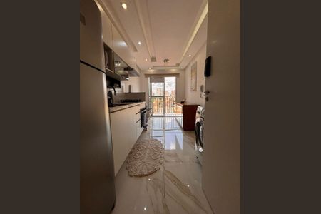 Apartamento à venda com 30m², 1 quarto e 1 vaga