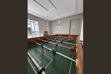 Apartamento à venda com 54m², 2 quartos e 1 vaga