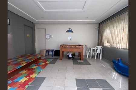 Apartamento à venda com 54m², 2 quartos e 1 vaga