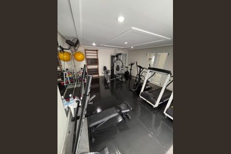 Apartamento à venda com 54m², 2 quartos e 1 vaga