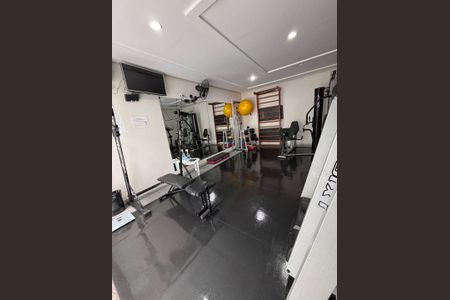 Apartamento à venda com 54m², 2 quartos e 1 vaga