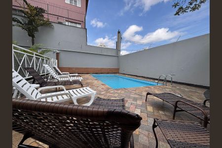 Apartamento à venda com 54m², 2 quartos e 1 vaga