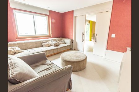 Apartamento à venda com 320m², 4 quartos e 4 vagasSala de TV