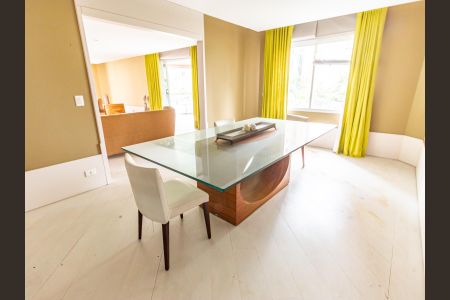 Apartamento à venda com 320m², 4 quartos e 4 vagasSala de Jantar