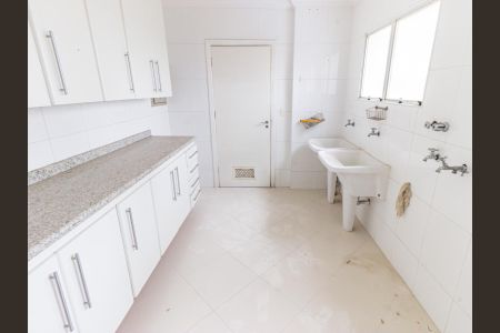 Apartamento à venda com 320m², 4 quartos e 4 vagasÁrea de Serviço