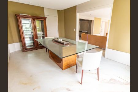 Apartamento à venda com 320m², 4 quartos e 4 vagasSala de Jantar