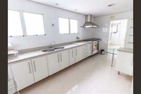 Apartamento à venda com 320m², 4 quartos e 4 vagasCozinha