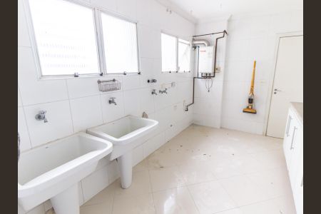 Apartamento à venda com 320m², 4 quartos e 4 vagasÁrea de Serviço