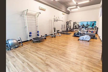 Apartamento à venda com 320m², 4 quartos e 4 vagasÁrea comum - Academia