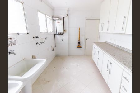 Apartamento à venda com 320m², 4 quartos e 4 vagasÁrea de Serviço