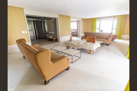 Apartamento à venda com 320m², 4 quartos e 4 vagasSala