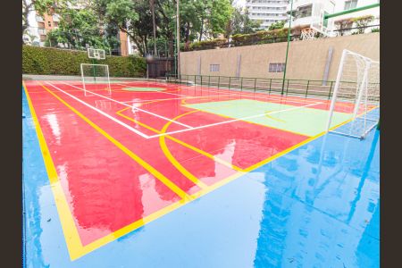 Apartamento à venda com 320m², 4 quartos e 4 vagasÁrea comum - Quadra