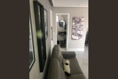 Apartamento à venda com 55m², 1 quarto e 2 vagas