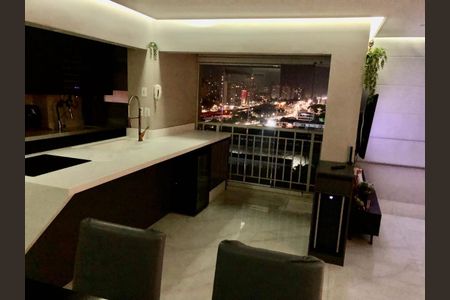 Apartamento à venda com 55m², 1 quarto e 2 vagas