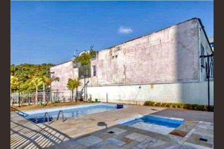 Apartamento à venda com 55m², 1 quarto e 2 vagas