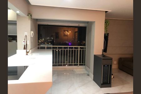 Apartamento à venda com 55m², 1 quarto e 2 vagas