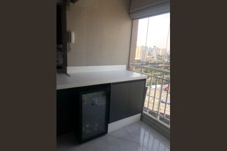 Apartamento à venda com 55m², 1 quarto e 2 vagas