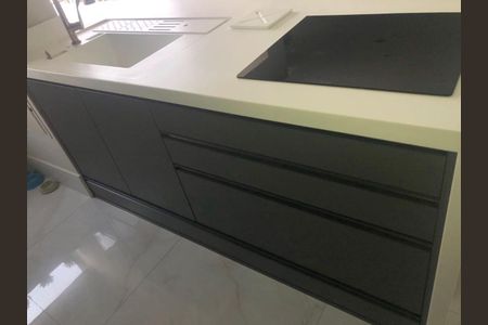 Apartamento à venda com 55m², 1 quarto e 2 vagas