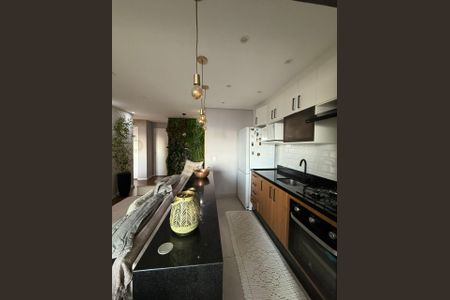 Apartamento à venda com 57m², 2 quartos e 1 vaga