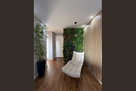 Apartamento à venda com 57m², 2 quartos e 1 vaga