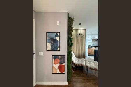 Apartamento à venda com 57m², 2 quartos e 1 vaga